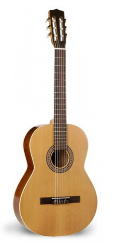 LaPatrie ETUDE классическая гитара, массив кедра, полуматовая