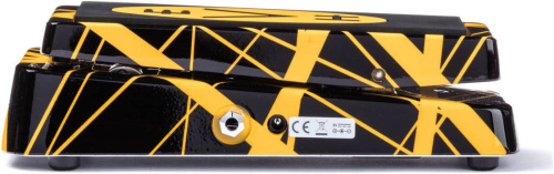 Dunlop EVH95 гитарный эффект Eddie Van Halen Crybaby фото 4
