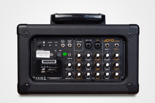 JOYO JPA-863 Портативная акустическая система, 30Вт фото 2