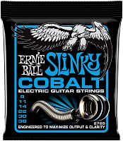 Ernie Ball 2725 струны для эл.гитары Cobalt Extra Slinky (8-11-14-22-30-38)
