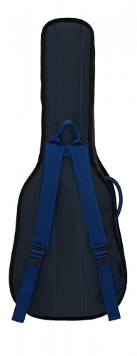 Ritter RGE1-CT/ABL Чехол для классической гитары 3/4 серия Evilard, защитное уплотнение 13мм+10мм, цвет Atlantic Blue фото 3