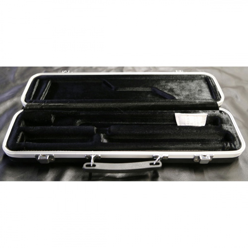 Wisemann ABS Flute Case WABSFC-1 кейс-кофр для флейты, ABS пластик фото 3