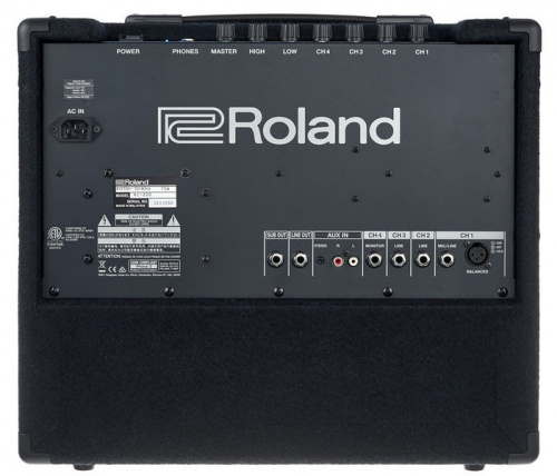 Roland KC-200 клавишный комбо, 100Вт, динамик 12" фото 3