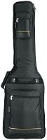 Rockbag RB20605B/PLUS чехол для бас-гитары, серия Premium, подкладка 30мм, чёрный