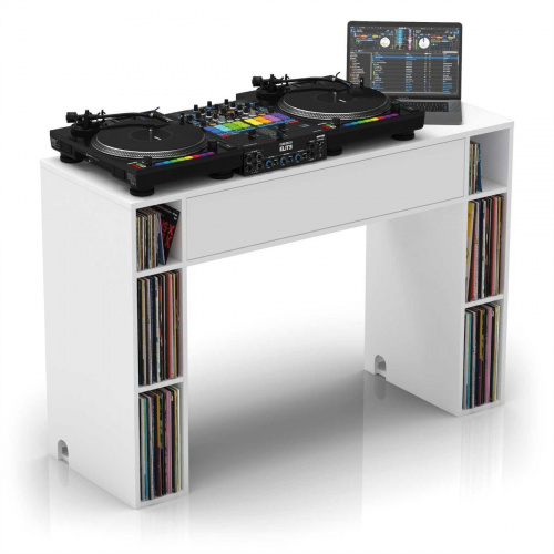 Glorious Modular Mix Station White стол для диджея фото 2