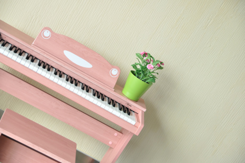 Artesia FUN-1 PK Пианино цифровое, цвет розовый фото 10