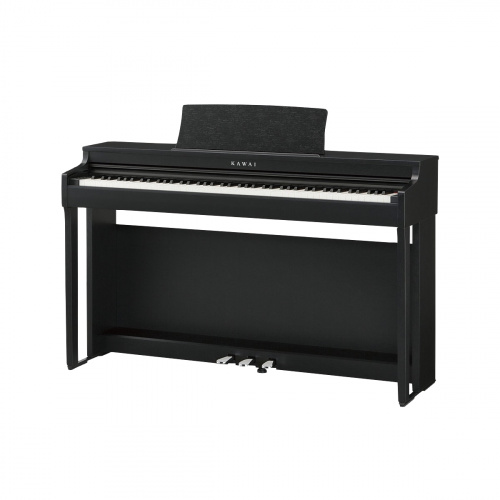 Kawai CN29B Цифровое пианино, механика RH III, черный сатин