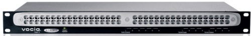 BIAMP Vocia VI-6 Сетевой расширитель аудиовходов на 6 каналов для работы в сетях CobraNet. Встроенный DSP процессор и память