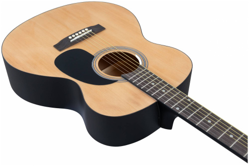 VESTON OM-45 SP/N Гитара акустическая шестиструнная фото 6