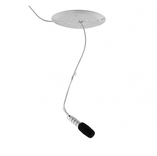 JTS CM-502WT Подвесной конденсаторный хоровой микрофон, 100-18000Гц, цвет белый  фото 3