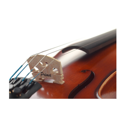 PRIMA P-200 4/4 Скрипка в комплекте (футляр, смычок, канифоль) фото 8