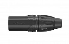 ROXTONE RX5M-BT Разъем cannon кабельный папа 5-ти контактный Цвет: Черный.