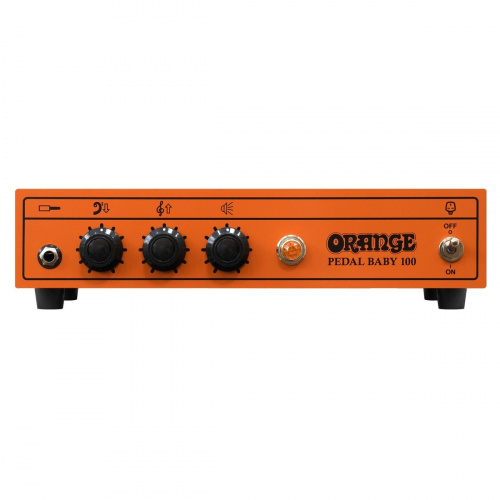 Orange Pedal Baby 100 Усилитель мощности гитарный 100Вт фото 2