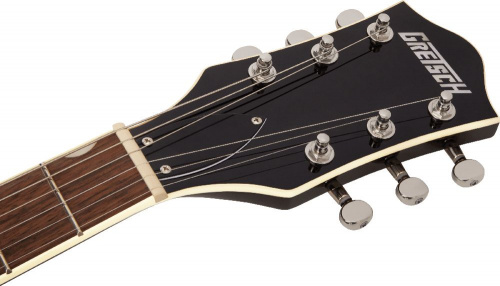 GRETSCH G5622 Electromatic Double-Cut Bristol Fog полуакустическая гитара, цвет санберст фото 7