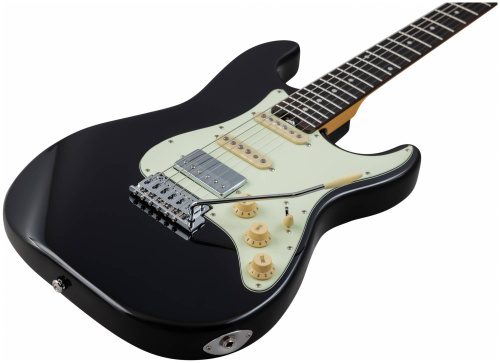 CRAFTER Modern Seoul RS Cosmic Black Электрогитара фото 5