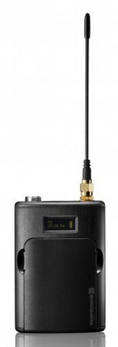 beyerdynamic TG 1000 Напоясной передатчик, Регион D, частота 470 - 638 & 650 - 758 MHz
