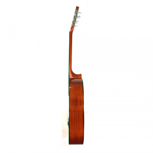 BARCELONA CG39 классическая гитара 4/4, анкер, цвет натуральный фото 4