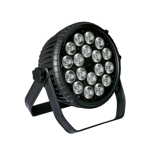 Involight LIBERTY PAR 1810IP Аккумуляторный всепогодный LED прожектор, 18х5Вт RGBW, DMX512, ИК-ДУ