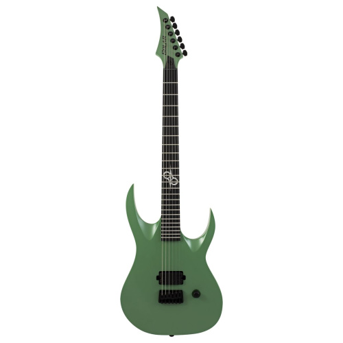 Solar Guitars A2.6AG электрогитара, цвет серый