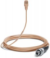 SHURE TL45T/O-LEMO Петличный всенаправленный мирофон TwinPlex, естественная передача звука, низкая чувствительность, кабель 1.1м
