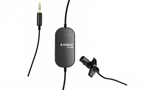 Synco Lav-S6M всенаправленный петличный микрофон фото 3