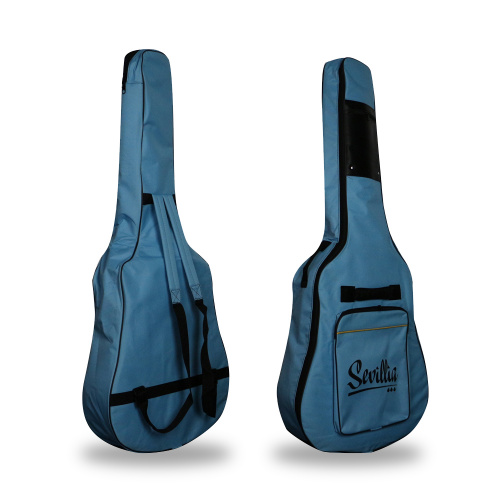 Sevillia GB-U41 BL Чехол для акустической гитары 41" цвет голубой