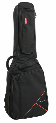 GEWA Premium 20 Classic 4/4 Black чехол для классической гитары, водоустойчивый, утеплитель 20 мм (213100)
