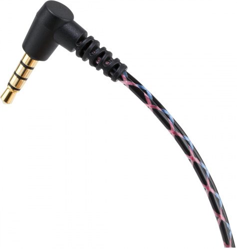 FENDER PureSonic Wired earbud Black внутриканальные наушники с гарнитурой, цвет черный фото 7