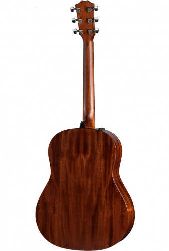 TAYLOR AMERICAN DREAM SERIES AD27e - электроакустическая гитара формы Grand Pacific, цвет - натуральный, топ - массив махагони, фото 5