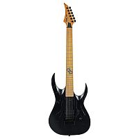 Solar Guitars AB1.6BOP Artist LTD электрогитара, чехол в комплекте, цвет чёрный матовый