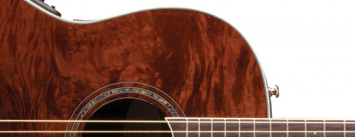 OVATION CS24P-NBM Celebrity Standard Plus Mid Cutaway Nutmeg Burled Maple  гитара (Китай) (OV531227) фото 3