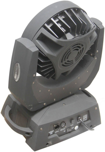 Involight LED MH368ZW LED вращающаяся голова, 36x8 Вт RGBW мультичип, DMX-512 фото 2