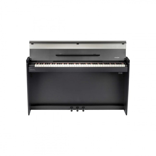 Dexibell VIVO H5 BK цифровое пианино, 88 клавиш, полифония неограниченная, цвет черный