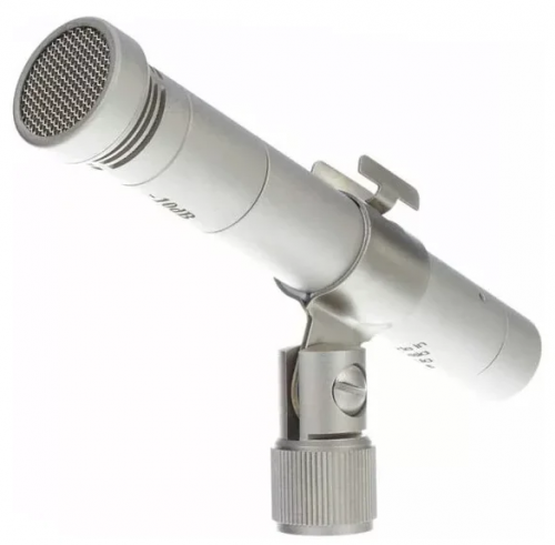 Октава МК-012 (никель, в деревянном футляре) микрофон