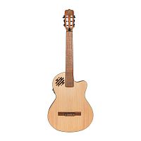 Bamboo GC-39 Keter-SP-Q-F классическая гитара, корпус ель/ орех, цвет натуральный