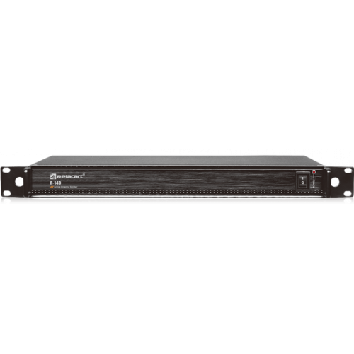 Relacart R-14D 4-канальный UHF антенный распределитель