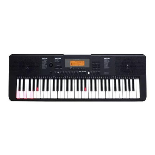 Medeli IK200 синтезатор, 61 клавиша, 64 полифония, 585 тембров, 202 стилей, вес 4 кг
