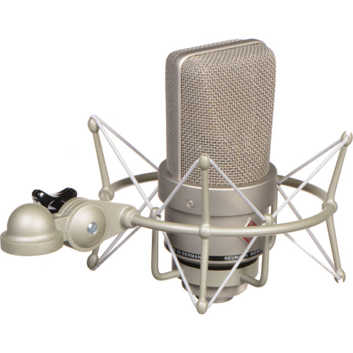 Neumann TLM 49 Set Конденсаторный микрофон, кардиоида, никелевый, фото 4