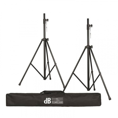 dB Technologies Stereo Kit ES503 комплект акустич стоек для ES-503 (2 стойки, 2 кабеля для акуст)