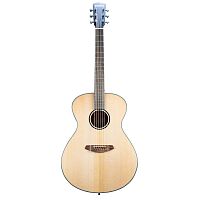 Breedlove Discovery S Concerto Sit-MH акустическая гитара, массив ситхинской ели, цвет натуральный