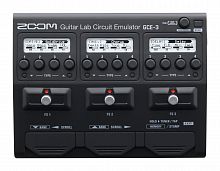 Zoom GCE-3 гитарный аудиоинтерфейс для Guitar Lab