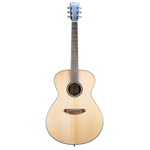Breedlove Discovery S Concerto Sit-MH акустическая гитара, массив ситхинской ели, цвет натуральный