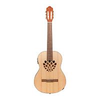 Bamboo GC-39 Pro Slim Q классическая гитара, корпус ель/ сапеле, цвет натуральный