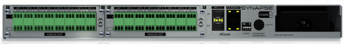 ATTERO TECH D32o 32-канальный интерфейс линейных выходов, Dante AES67, 1RU фото 2