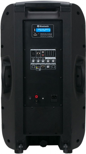 American Audio ELS Go 15BT портативная акустическая система с аккумуляторной батареей, 15", 200W фото 2