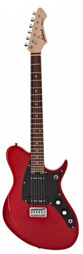 ARIA PRO II J-2 BK гитара электрическая 6 струн фото 3