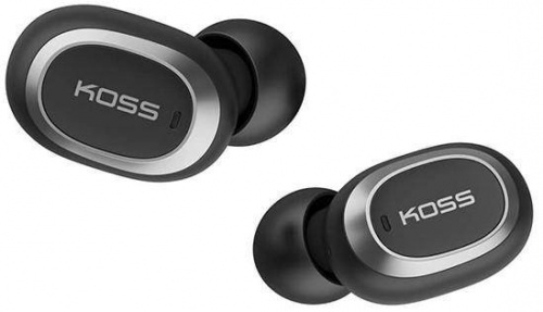 KOSS TWS250i Вставные беспроводные наушники.Bluetooth 5.0. Диапазон частот: 20 Гц - 20 кГц. Входной разъем для зарядки: USB-C.Технология преобразовате фото 2