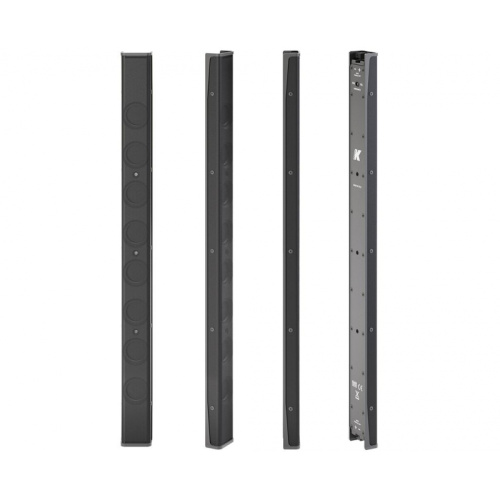 K-ARRAY KV52 I Ультратонкий алюминиевый элемент линейного массива, длина 50 см, 8 x 1", 150 Вт