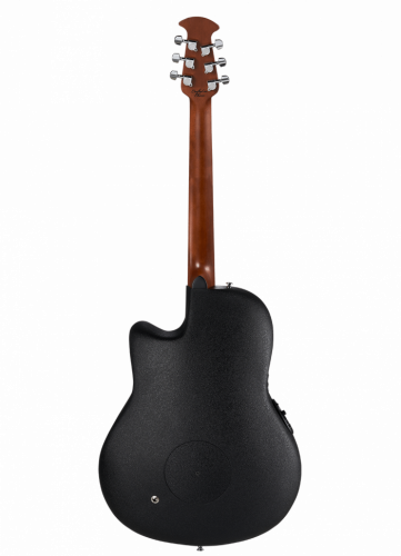 OVATION CE44X-9B Celebrity Elite Plus Mid Cutaway Mintburst гитара электроакустическая (OV533220) фото 3