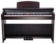 Medeli DP388 Цифровое пианино, 88 клавиш, механика взвешенная молоточковая, 500 голосов, 200 стилей, динамики 2*25Вт+2*20Вт, система обучения, цвет - 